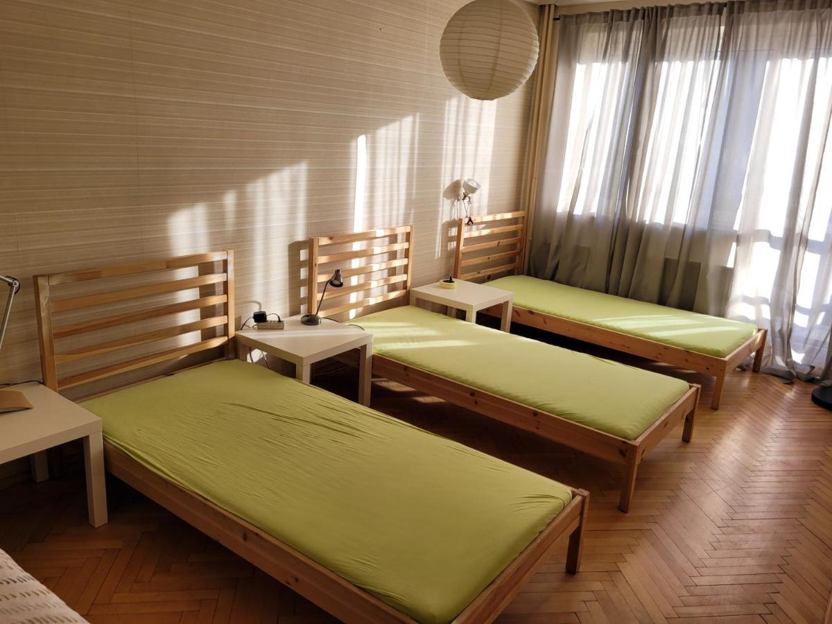 Apartament Cichy I Wygodny สตาโลวา โวลา ภายนอก รูปภาพ
