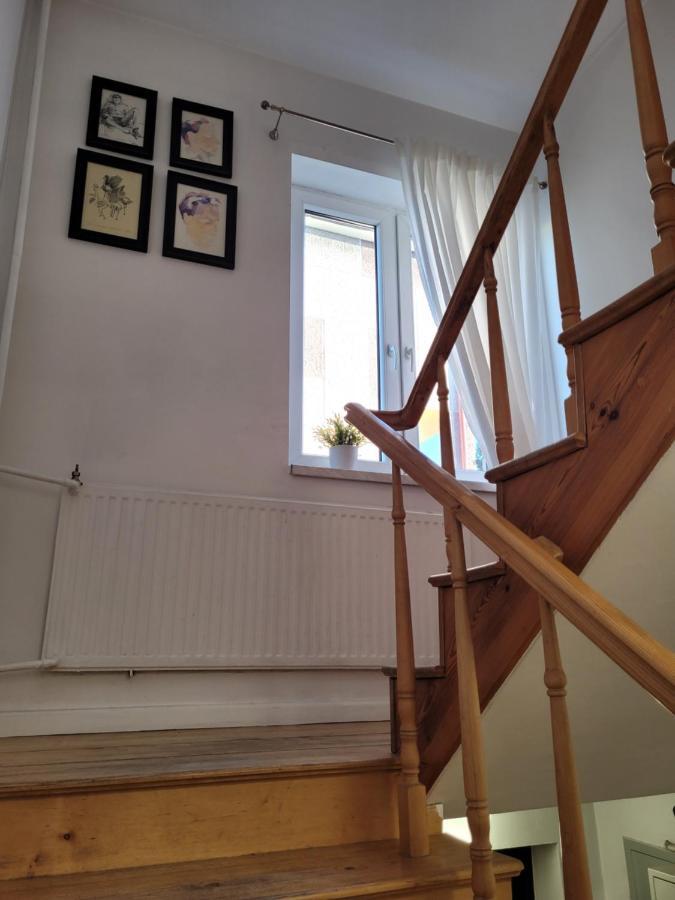 Apartament Cichy I Wygodny สตาโลวา โวลา ภายนอก รูปภาพ