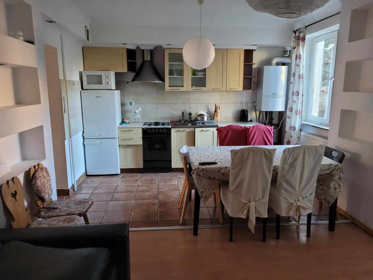 Apartament Cichy I Wygodny สตาโลวา โวลา ภายนอก รูปภาพ