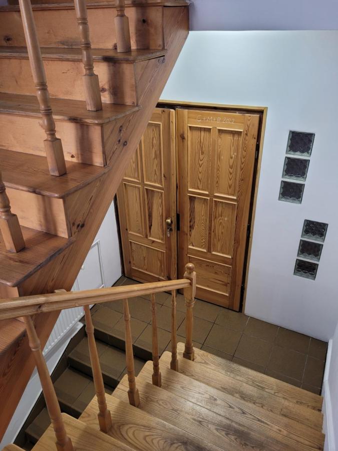Apartament Cichy I Wygodny สตาโลวา โวลา ภายนอก รูปภาพ