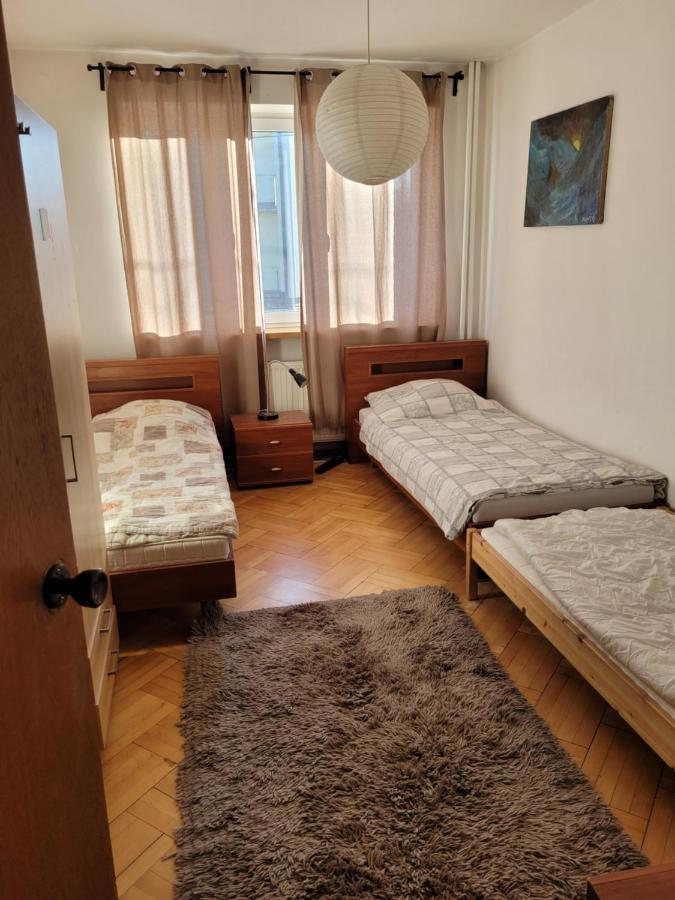 Apartament Cichy I Wygodny สตาโลวา โวลา ภายนอก รูปภาพ