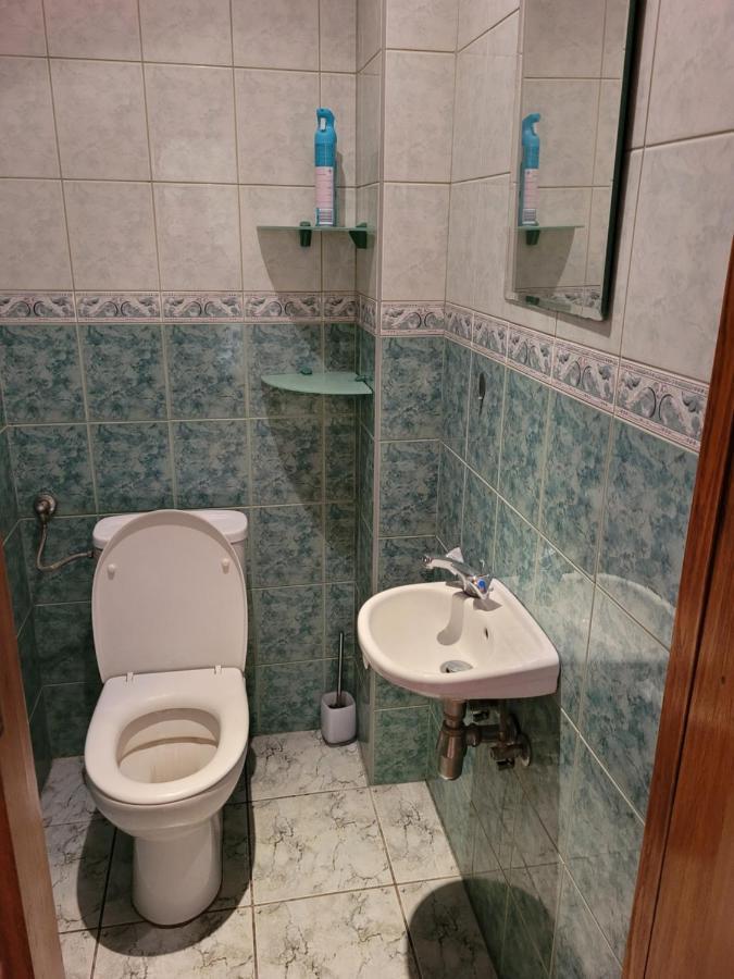 Apartament Cichy I Wygodny สตาโลวา โวลา ภายนอก รูปภาพ