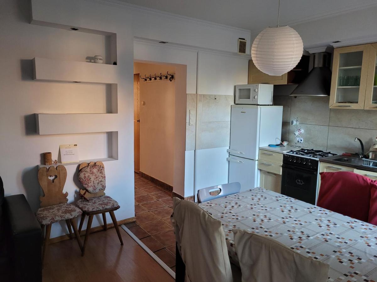 Apartament Cichy I Wygodny สตาโลวา โวลา ภายนอก รูปภาพ