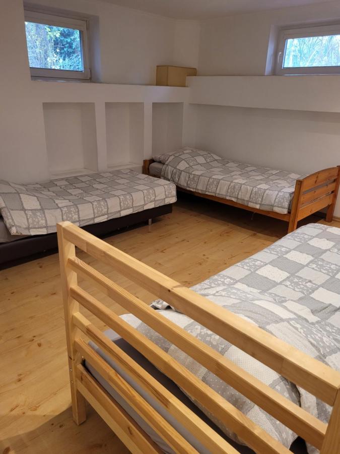 Apartament Cichy I Wygodny สตาโลวา โวลา ภายนอก รูปภาพ