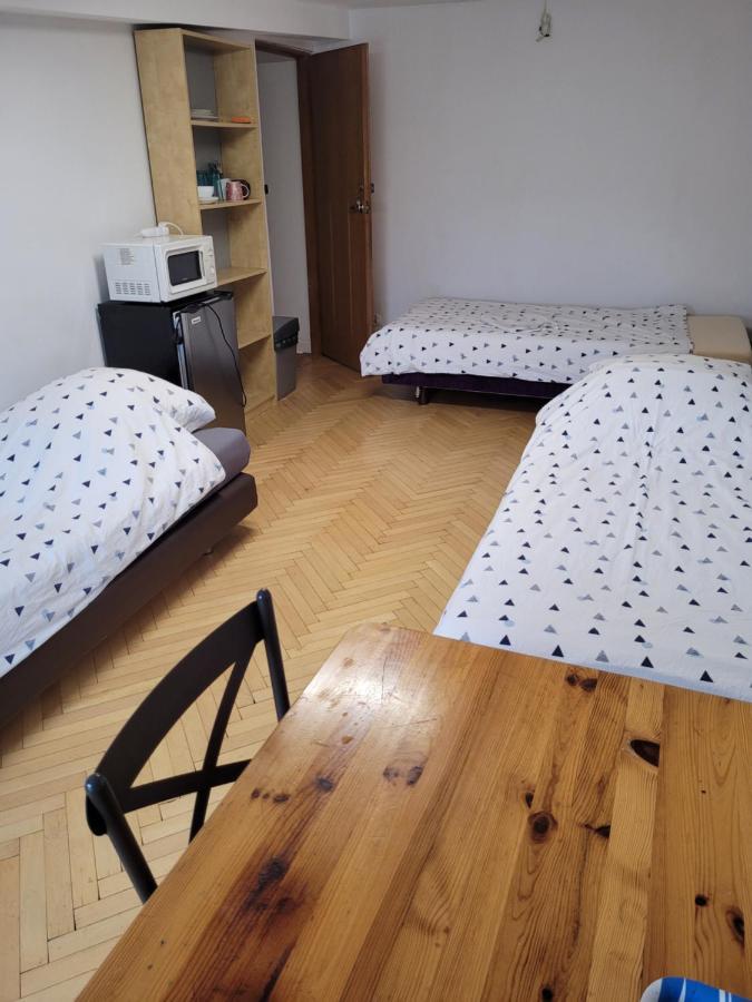 Apartament Cichy I Wygodny สตาโลวา โวลา ภายนอก รูปภาพ