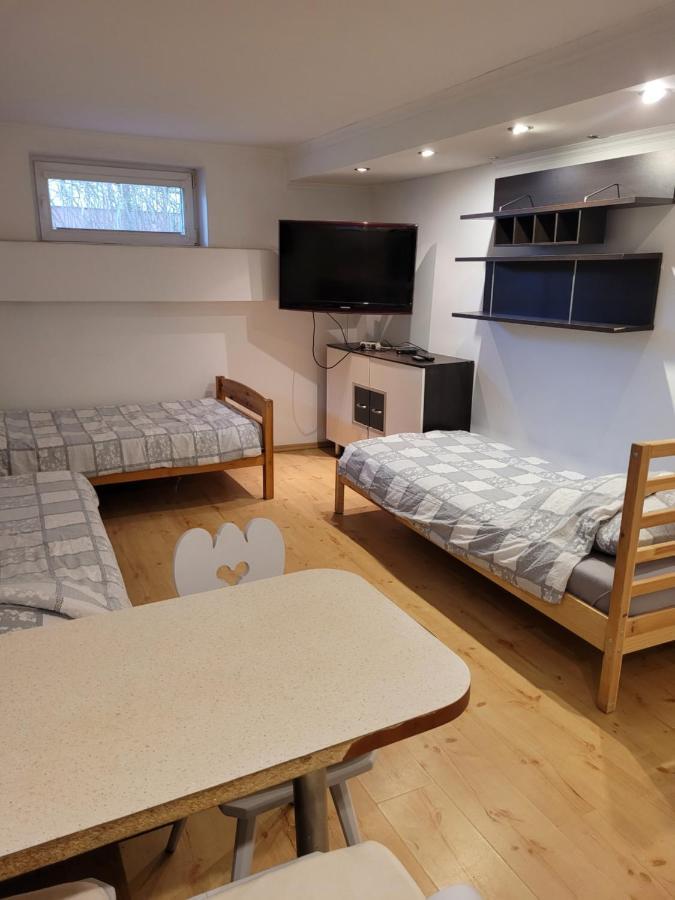 Apartament Cichy I Wygodny สตาโลวา โวลา ภายนอก รูปภาพ