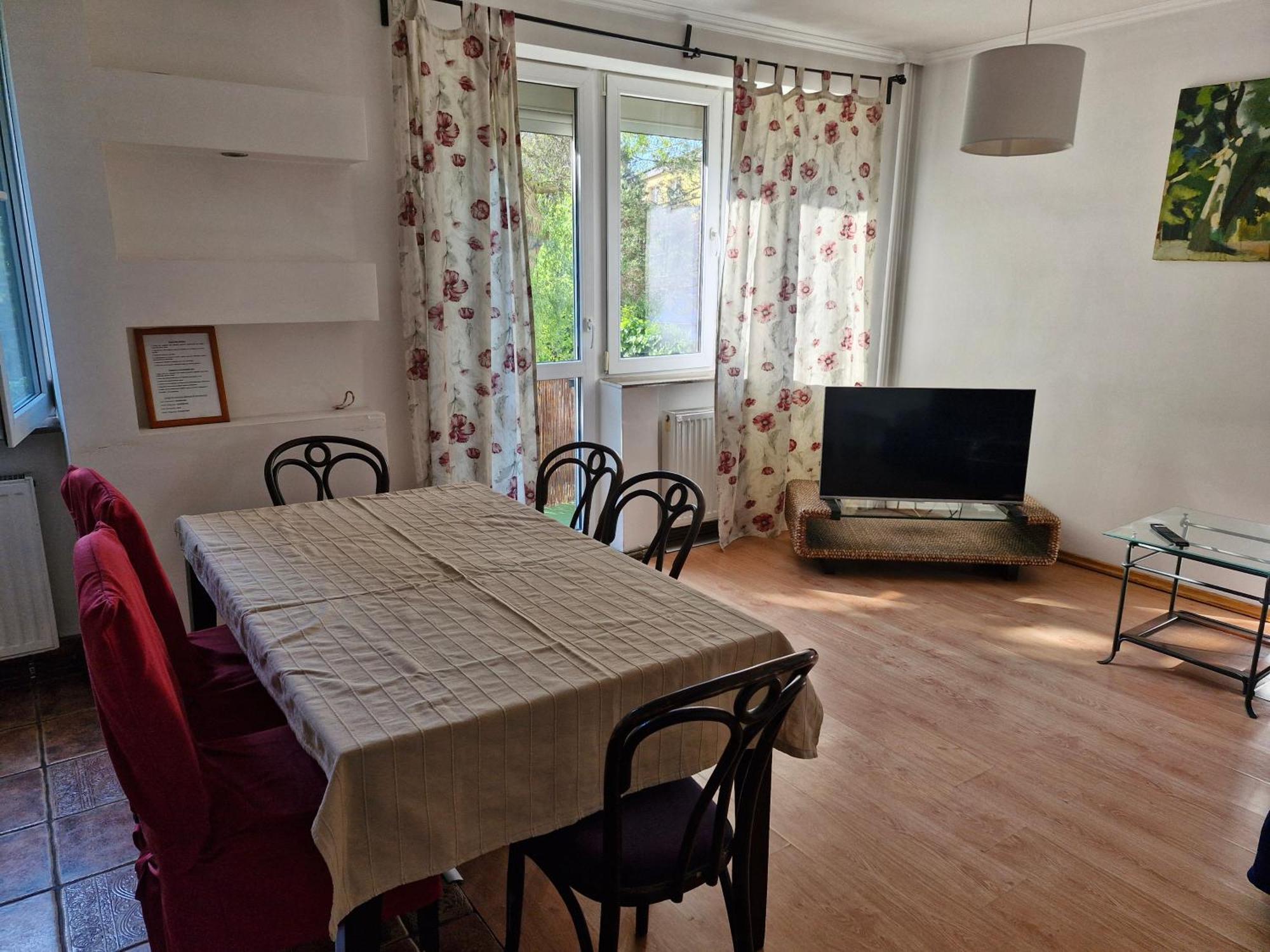 Apartament Cichy I Wygodny สตาโลวา โวลา ภายนอก รูปภาพ