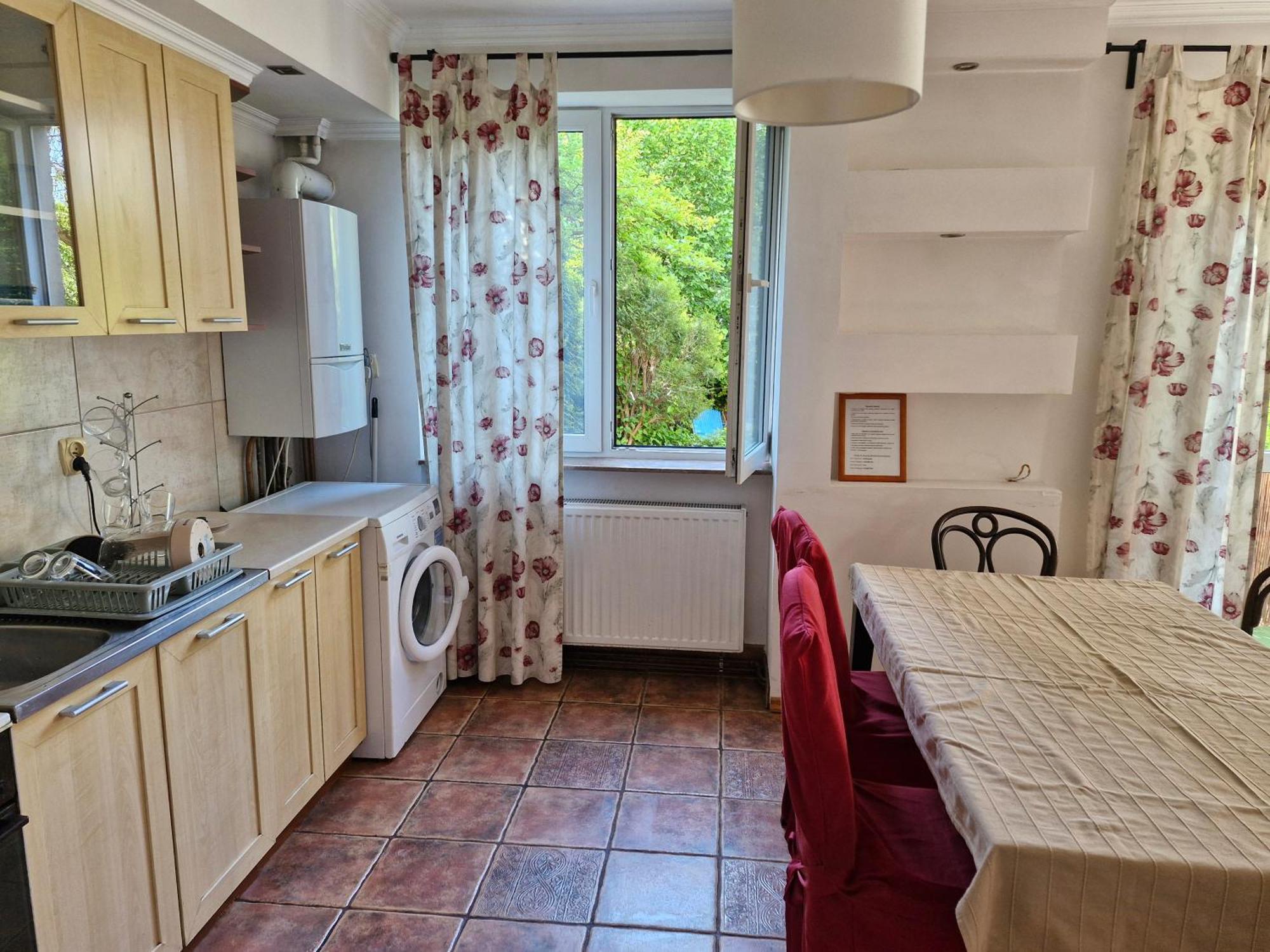 Apartament Cichy I Wygodny สตาโลวา โวลา ภายนอก รูปภาพ
